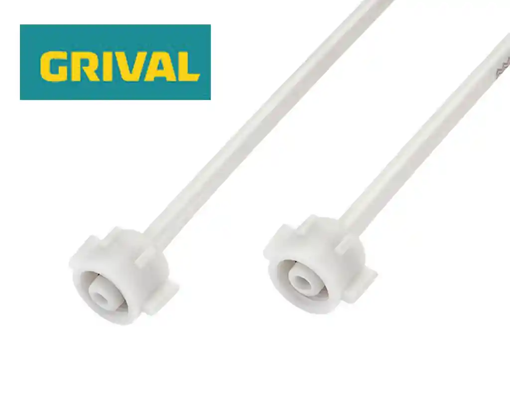 Acople Lavamanos Y Lavaplatos 40 Cm Grival 380183331