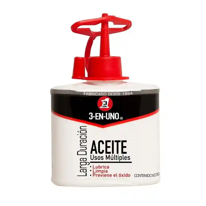 Aceite 3 En 1 Original Pequeño 30ml