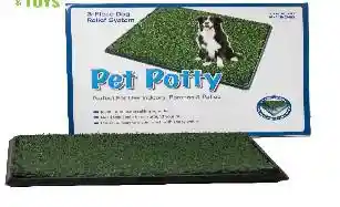 Tapete Entrenador Pet Park Para Perros