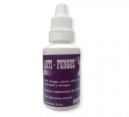 Gotas Anti - Fungus X 30ml