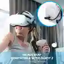 Soporte Con Bateria Para Oculus Quest 2