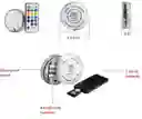 Luz Led Sumergible Resistente Al Agua