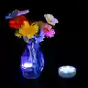 Luz Led Sumergible Resistente Al Agua