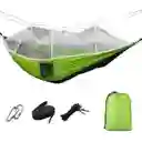 Hamaca Con Mosquitero Para Camping