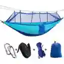 Hamaca Con Mosquitero Para Camping