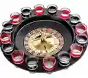 Ruleta De Tragos Shots Con Copas Jugar Casino O Penitencia