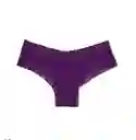 Panty Cheeky Talla S 3043 Purpure - Victorias Secret