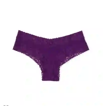 Panty Cheeky Talla S 3043 Purpure - Victorias Secret