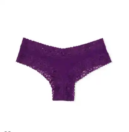 Panty Cheeky Talla S 3043 Purpure - Victorias Secret