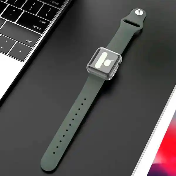 Funda Protector Pantalla Apple Watch (42 Mm)