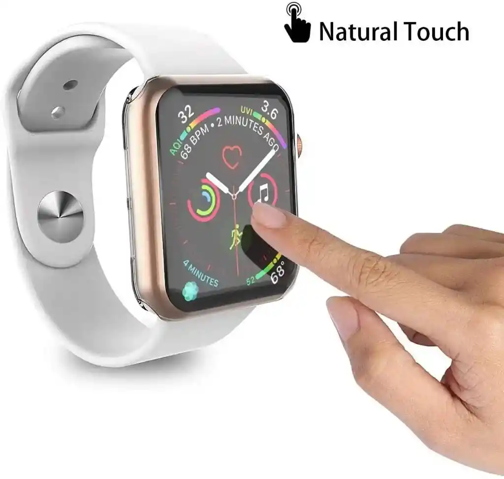 Funda Protector Pantalla Apple Watch (42 Mm)