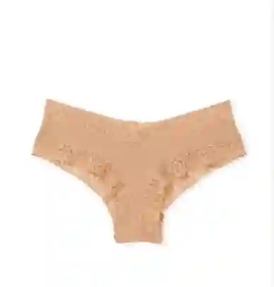 Panty Cheeky Talla S 3043 Sweet Praline - Victorias Secret