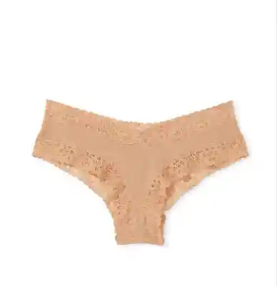 Panty Cheeky Talla S 3043 Sweet Praline - Victorias Secret