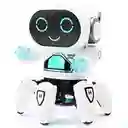 Robot Robot Octopus Bailarin Con Luces Y Musica Bot Pioneer Juguete