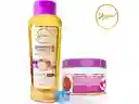  Shampoo De Cebolla + Terapia Capilar Tratamiento ANYELUZ 
