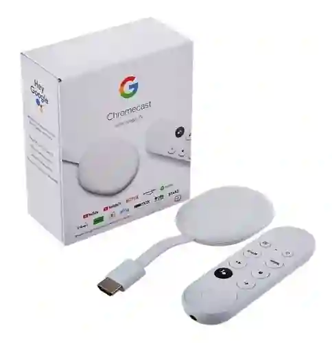 Chromecast Hd Para Streaming De Tv En Alta Definición