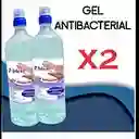 Gel Antibacterial Medicinal Salud Gel Antiséptico Manos