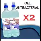 Gel Antibacterial Medicinal Salud Gel Antiséptico Manos