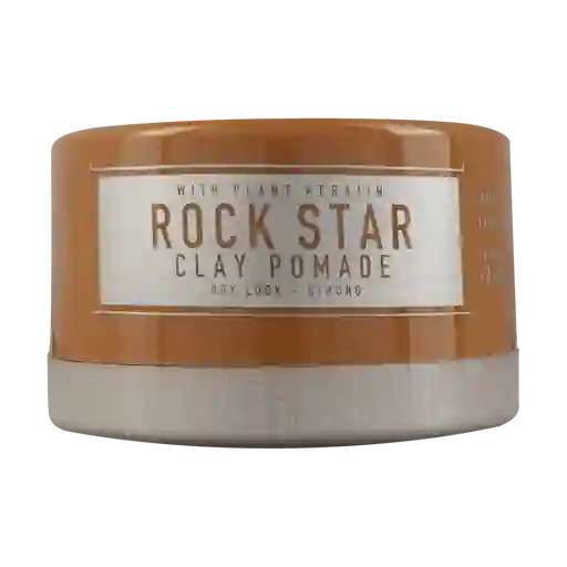 Cera Immortal Rock Star Clay Pomade
