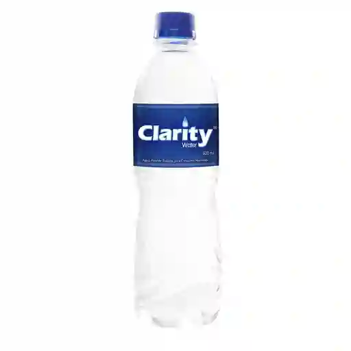 Clarity Agua Potable 
