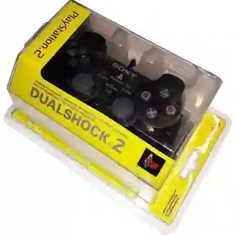 Controlador Dualshock 2 Para Playstation 2 Con Cable