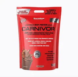 Carnivor 8lb Chocolate