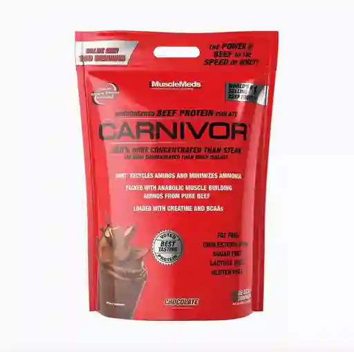 Carnivor 8lb Chocolate