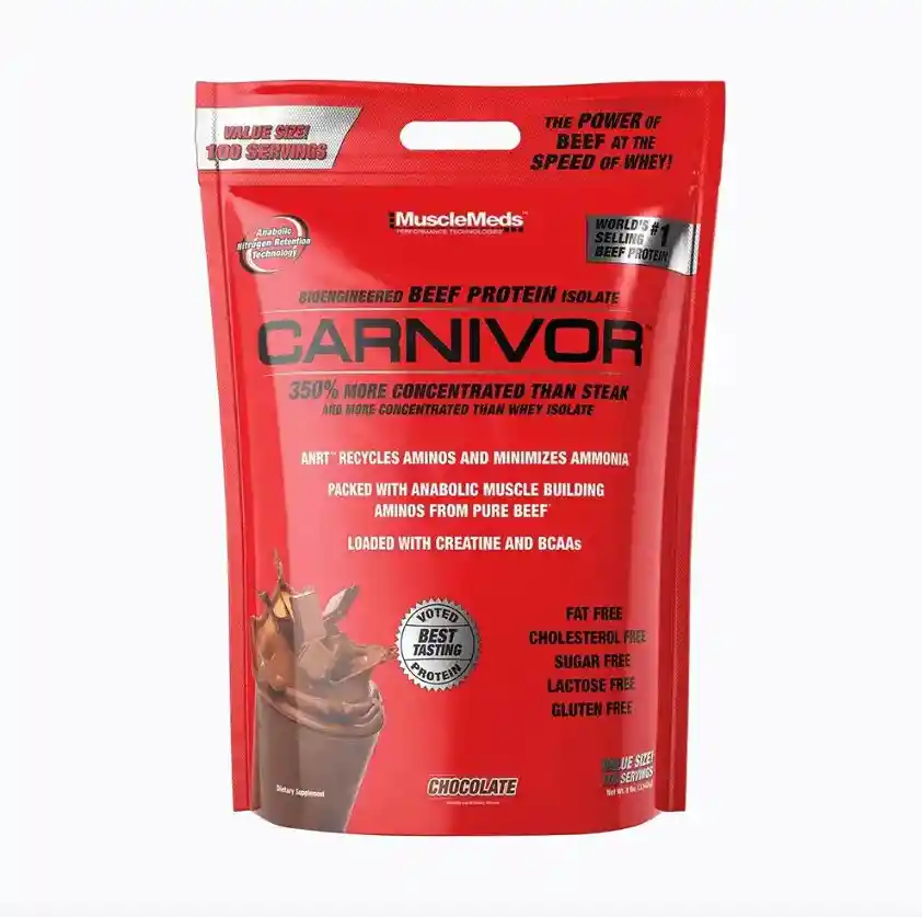 Carnivor 8lb Chocolate