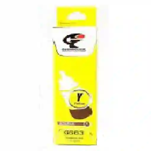 Tinta Generica Gihonclick 504/544 Amarillo