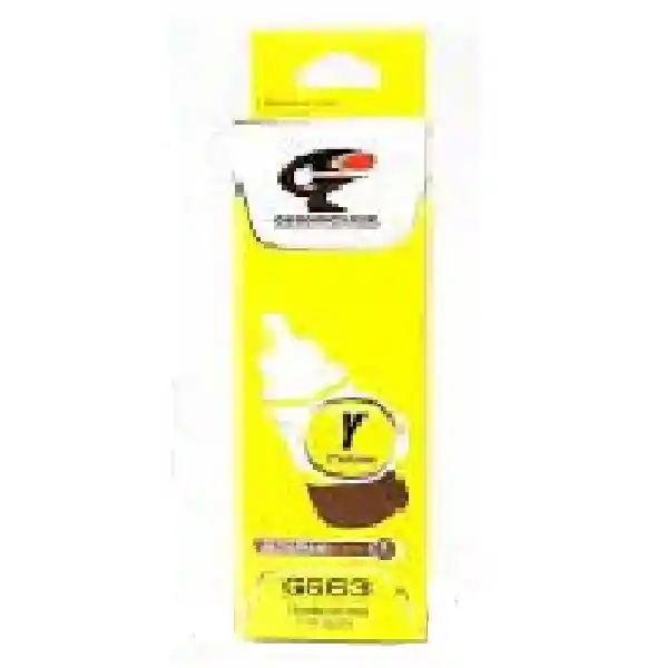 Tinta Generica Gihonclick 504/544 Amarillo