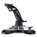 Control Joystick Logitech Extreme 3d Pro, Simulador De Vuelo