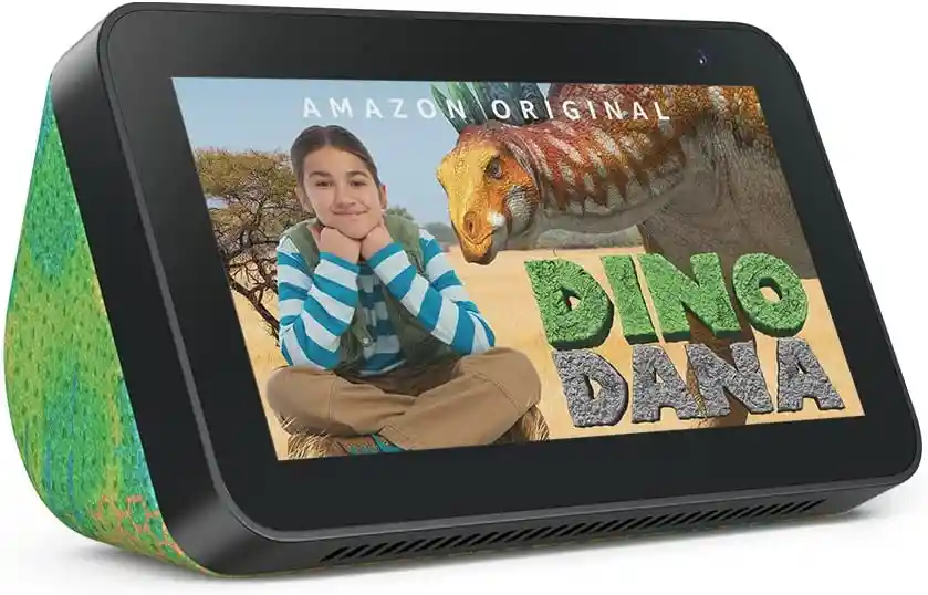 Echo Show 5 Kids (2.ª Generación) Pantalla Inteligente Con Alexa