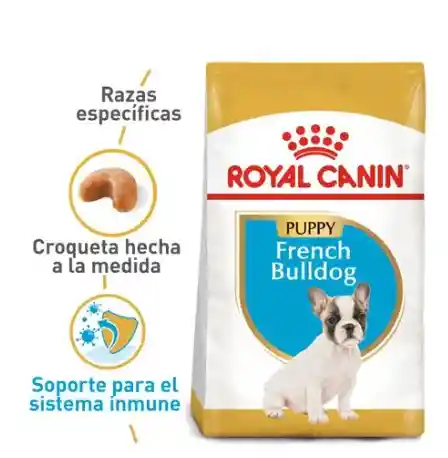 Royal Canin Bulldog Frances Puppy * 3 Kg