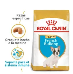 Royal Canin Bulldog Frances Puppy * 3 Kg