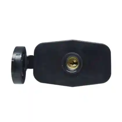 Candado Intemperie Encauchetado 71mm Alta Seguridad Yale