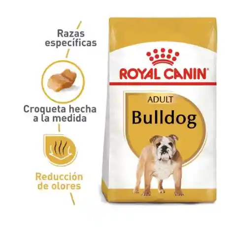 Royal Canine Bulldog * 7.72 Kg