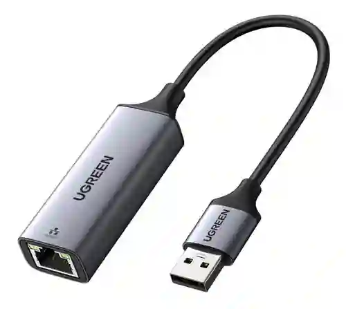 Usb 3.0 A Rj45 (ethernet) Ugreen Gigabit 1000mbs