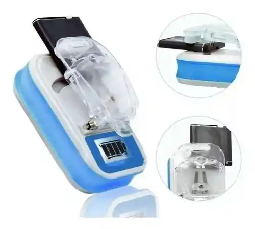 Cargador Universal Batería