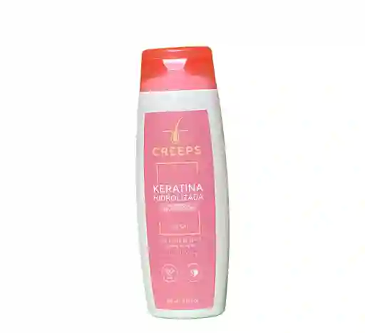 Shampoo Creeps Keratina 400ml