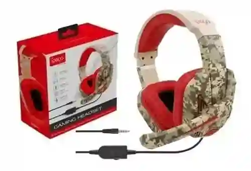 Ipega Pg-r005 Auriculares Gaming 3.5mm Para Consolas