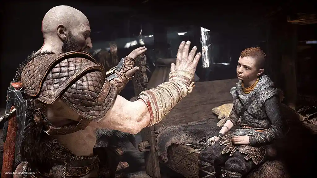  Juego God Of War Para Ps4 ( Playstation  Hits) 