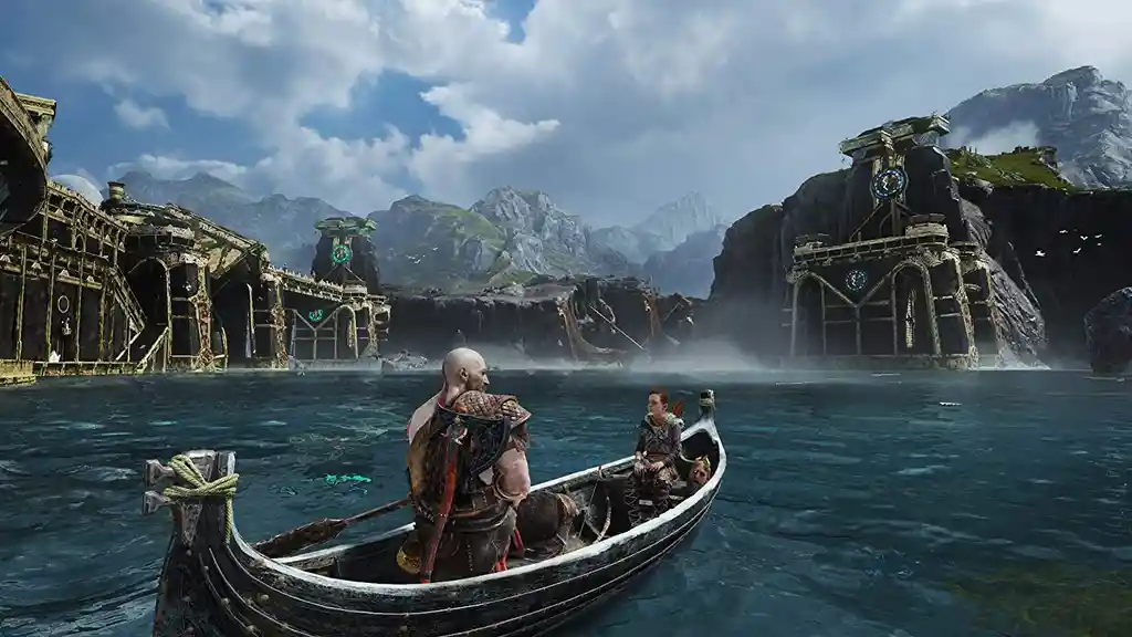  Juego God Of War Para Ps4 ( Playstation  Hits) 