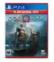  Juego God Of War Para Ps4 ( Playstation  Hits) 