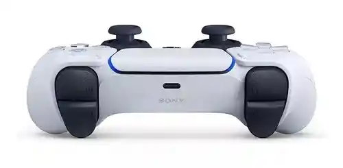 Control Ps5 Dualsense Negro Blanco