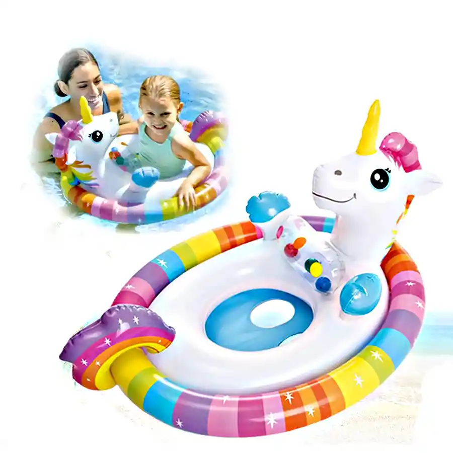 Flotador De Piscina Animales Para Niños Edad 3-4 Años ( Unidad)