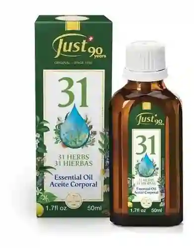Oleo 31 Just X 50 Ml