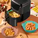 molde Silicóna olla freidora air fryer