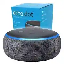 Amazon Echo Dot 3ra Generación Altavoz Inteligente Con Alexa