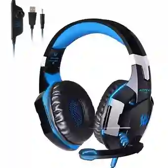 Diadema Gamer Kotion Each Pro G2000 Para Pc, Ps4 Y Xbox One