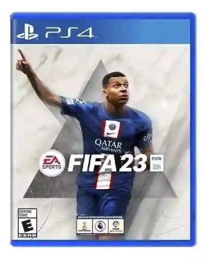 Juego Fifa 23 Para Play 4/ps4